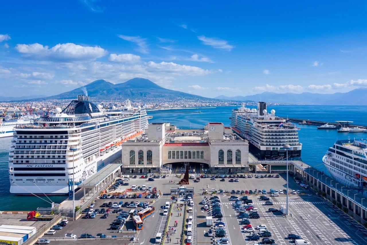 Allyoucantrip - Porto Naples Exterior photo